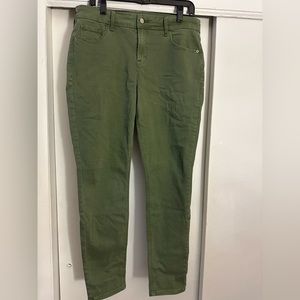 Old Navy The Rockstar Jeans size 14